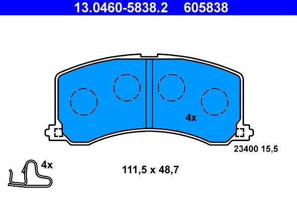 ATE 13.0460-5838.2