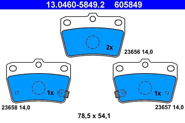 ATE 13.0460-5849.2