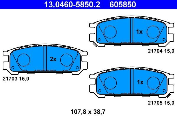 ATE 13.0460-5850.2