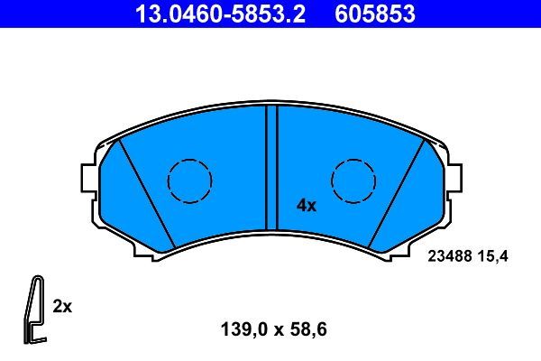 ATE 13.0460-5853.2