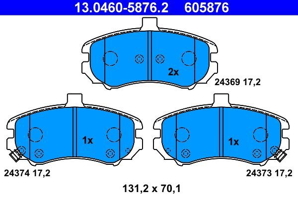 ATE 13.0460-5876.2