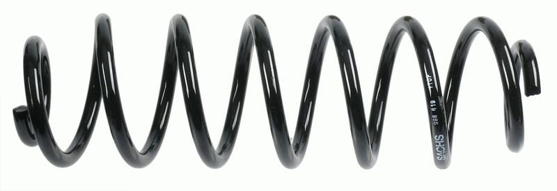 Sachs 996 619 - Pruženie -