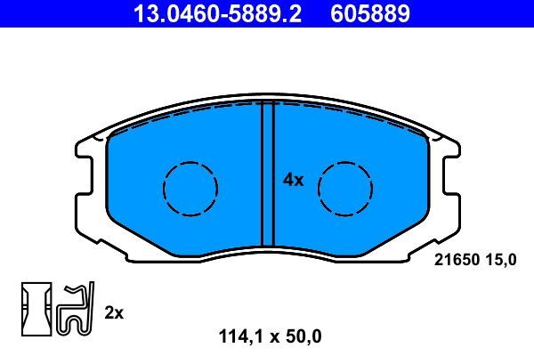 ATE 13.0460-5889.2