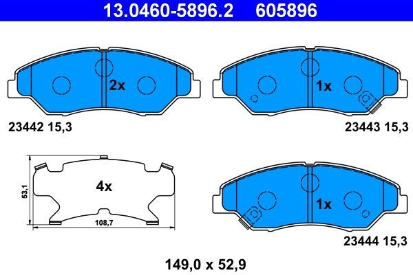 ATE 13.0460-5896.2