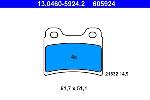 ATE 13.0460-5924.2