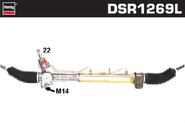 Remy DSR1269L