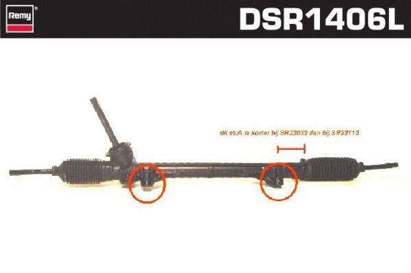 Remy DSR1406L