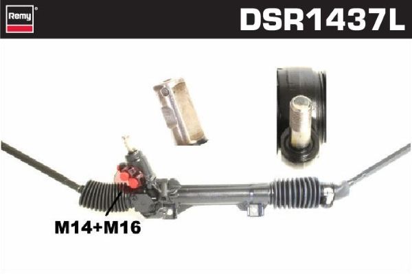 Remy DSR1437L