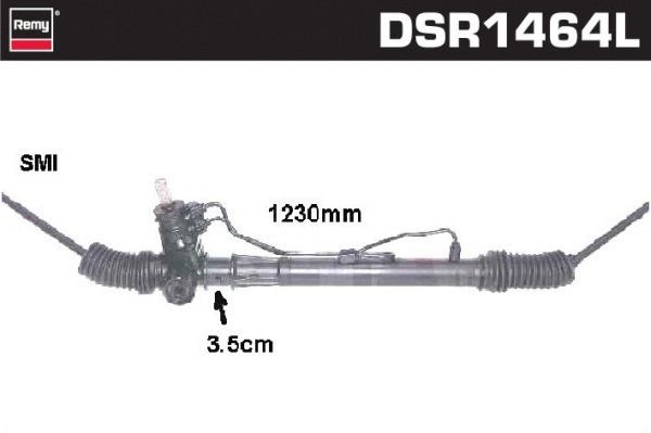 Remy DSR1464L