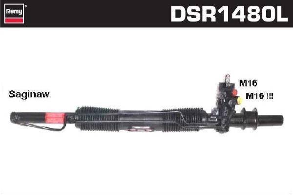 Remy DSR1480L