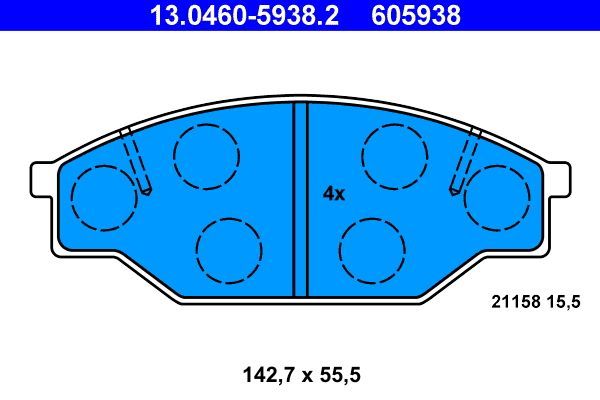 ATE 13.0460-5938.2