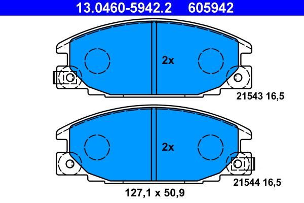 ATE 13.0460-5942.2