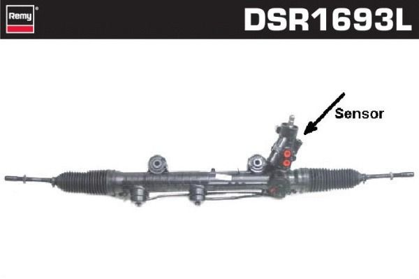 Remy DSR1693L