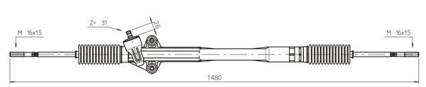 Remy DSR221L