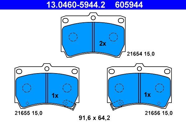 ATE 13.0460-5944.2