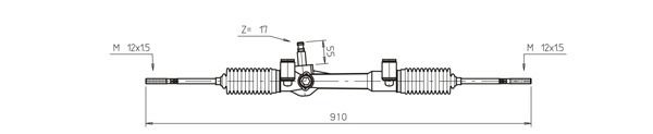 Remy DSR363L