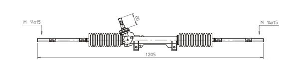 Remy DSR393L