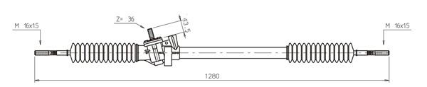 Remy DSR396L