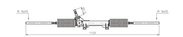 Remy DSR550L