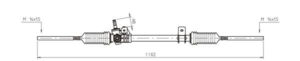 Remy DSR552L