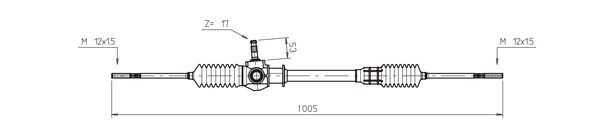 Remy DSR561L