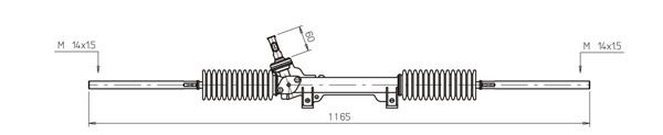 Remy DSR568L