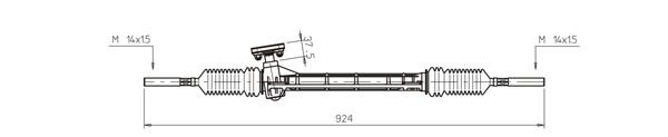 Remy DSR588L