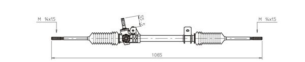 Remy DSR600L