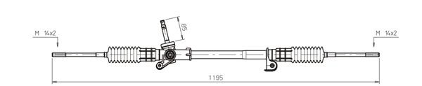 Remy DSR632L