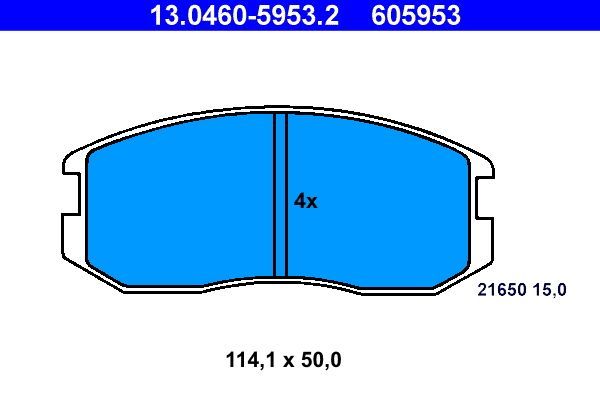 ATE 13.0460-5953.2