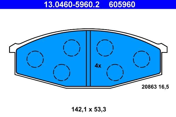 ATE 13.0460-5960.2