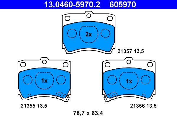 ATE 13.0460-5970.2