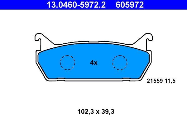 ATE 13.0460-5972.2