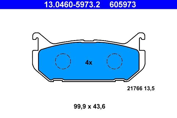 ATE 13.0460-5973.2