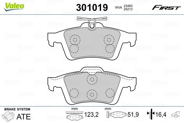 Valeo 301019