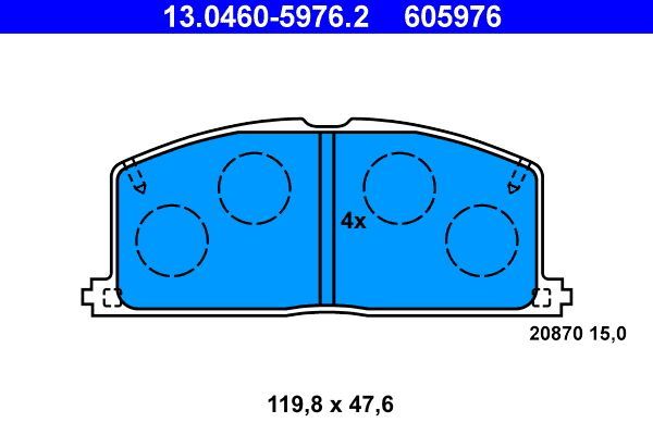 ATE 13.0460-5976.2