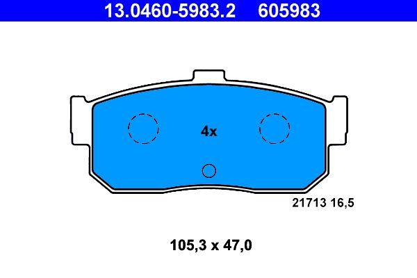 ATE 13.0460-5983.2