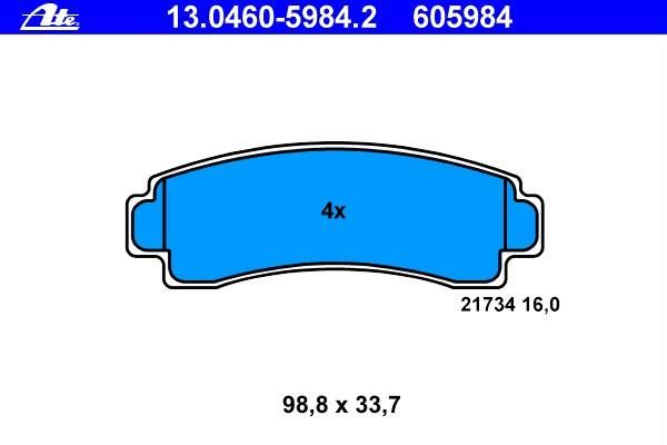 ATE 13.0460-5984.2