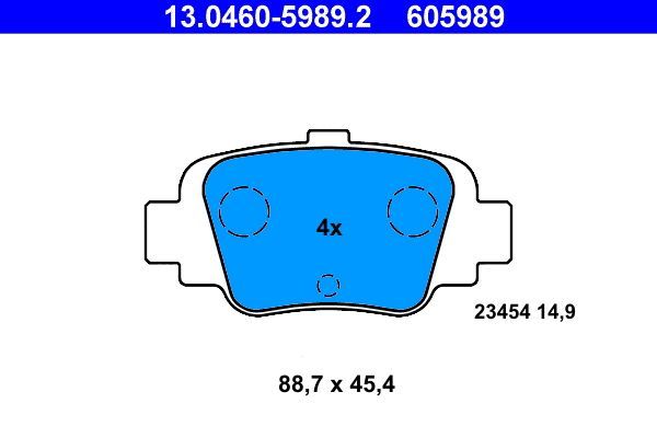 ATE 13.0460-5989.2