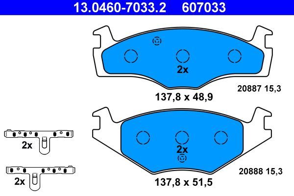 ATE 13.0460-7033.2