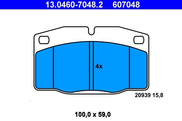 ATE 13.0460-7048.2