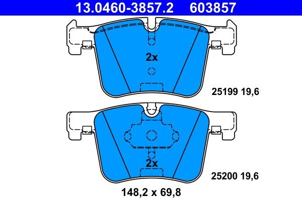 ATE 13.0460-3857.2