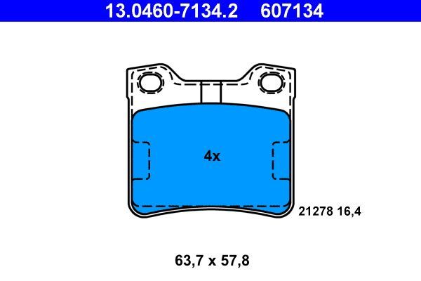 ATE 13.0460-7134.2