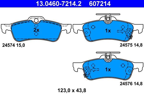 ATE 13.0460-7214.2