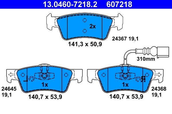 ATE 13.0460-7218.2