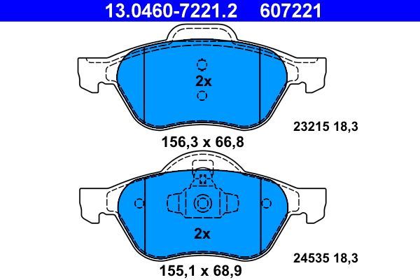 ATE 13.0460-7221.2