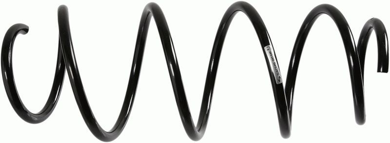 Sachs 993 646 - Pruženie -