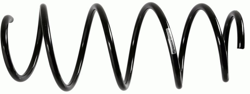 Sachs 993 652 - Pruženie -