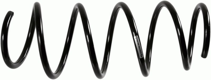 Sachs 993 654 - Pruženie -