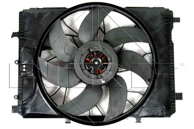 NRF 47443 - Ventilátor motora -